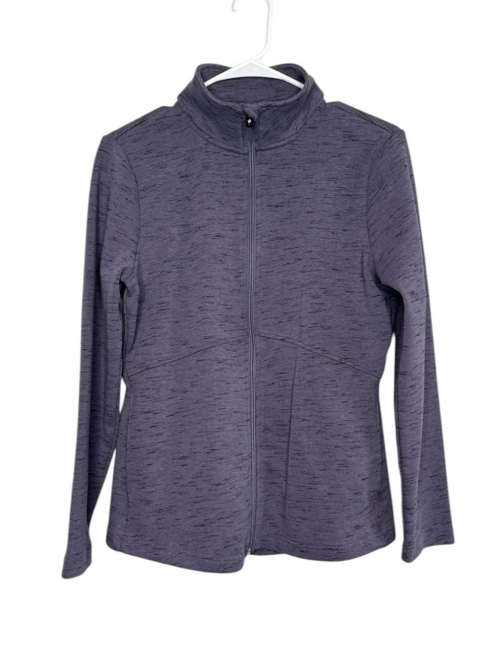 Skechers Women's Medium Purple GOKNIT Full Zip Jacket